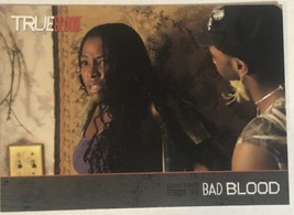 True Blood Trading Card 2012 #50 Nelsan Ellis Sam Trammell Rutina Wesley - £1.51 GBP