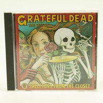 Grateful Dead Skeletons From The Closet: The Best Of The Grateful Dead Music - £6.15 GBP