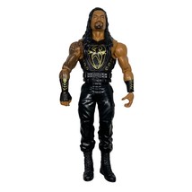 Roman Reigns Mattel 2017 Figure WWE Wrestling 7.5” - £8.11 GBP