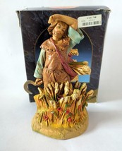 Fontanini Heirloom Nativity 5&quot; Judah 586-AM Figure in Original Box - £10.99 GBP