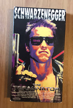 The Terminator (VHS, 1991) - £3.92 GBP