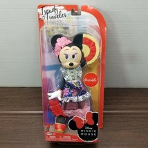 Disney&#39;s Minnie Mouse Trendy Traveler 9&quot; Fashion Doll (New) - £9.74 GBP
