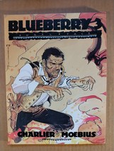 Epic Comics: Blueberry 3 Angel Face (1989): Graphic Novel Nice ~ B24-11M - £27.69 GBP