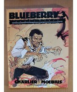 Epic Comics: Blueberry 3 Angel Face (1989): Graphic Novel Nice ~ B24-11M - £27.37 GBP