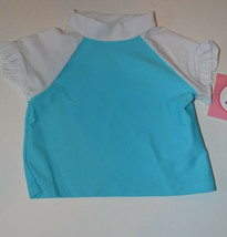 Circo Infant Girls Swim Shirt Upf 50+ Size 6/9M Nwt New - £7.78 GBP