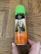 Hyde and Eek Spray On Temporary Hair Color Green - £10.19 GBP