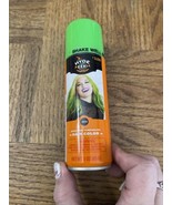 Hyde and Eek Spray On Temporary Hair Color Green - £10.02 GBP