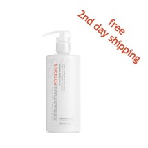 Sebastian Potion 9 Styling Treatment 16.9oz. ( 2 PACK) image 4