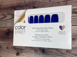 Color Street Nail Polish Strips Greeking Out - $3.99