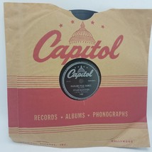 Stan Kenton - Do Nothin Til Hear From Me / Harlem Folk Dance Capitol 145 1943 E - £11.61 GBP