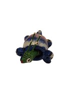 SNAIL Bobble Head Mexican Folk Art Hand Made - £5.33 GBP