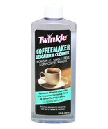 1 Liquid COFFEEMAKER CLEANER descaling fluid coffee maker clean Twinkle ... - €24,42 EUR