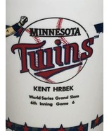 Coca-Cola Kent Hrbek Dan Gladden Minnesota Twins 1987 World Series Coke ... - $11.95