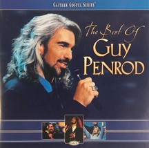 Guy Penrod - The Best Of Guy Penrod (CD 2005 Enhanced) Gaither Gospel Near MINT - £7.24 GBP