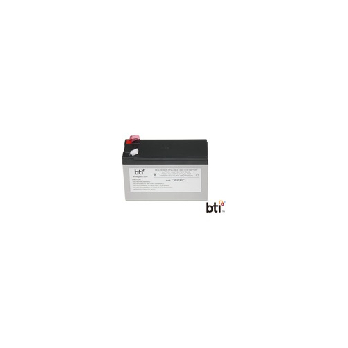 Battery Tech RBC2-SLA2-BTI REPLACEMENT UPS BATTERY FOR APC RBC2 - $88.84