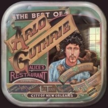 Arlo Guthrie Best Of Arlo Guthrie - Cd - £12.51 GBP