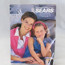 Sears Catalog Original 1993 Last Printed Big Book Spring Summer Collectible - £18.76 GBP