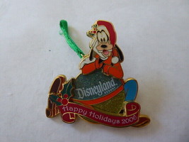 Disney Trading Pins 50918 DLR - 2006 Holiday Ornament Collection - Goofy - £15.04 GBP