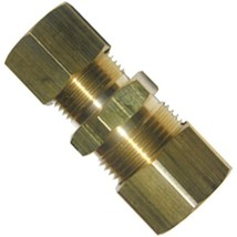 LASCO 17-6257 5/8-Inch Compression Brass Union - $21.08