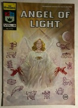 ANGEL OF LIGHT (1978) Crusaders color comics volume 9 GOOD - £8.69 GBP