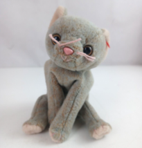 Vintage 1999 TY Beanie Babies Scat 6&quot; Plush - $9.69