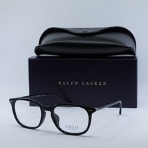 Polo Ralph Laurent PH2266D 5001 Shiny Black 54mm Eyeglasses New Authentic - £73.98 GBP