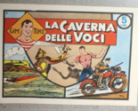GIM TORO X (1975) Italian language 6&quot; x 8&quot; comic book - $14.84