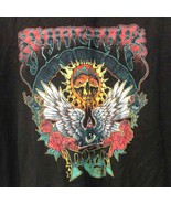 Men&#39;s Sublime With Rome Sunstroke T-shirt X-Large Black Tultex tee - $40.75 CAD