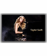 Taylor Swift Banner for Wall Decor 90x150cm 3x5ft Music Best Poliester B... - €13,07 EUR