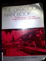The Darkroom Handbook, Dennis Curtin &amp; Joe DeMaio, 1979, Trade Paperback - £6.83 GBP