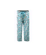 Peanuts Snoopy Woman&#39;s Floral Drawstring Waist Pajama Pants (Size M) - $31.07 CAD