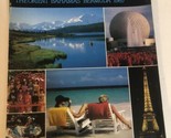 Vintage Delta Dream Vacations Booklet Brochure 1987 - £7.72 GBP