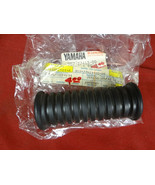 Yamaha Foot Peg Rubber, NOS YA6 RD125 YF60-Zinger, 136-27413-00, 307-274... - £80.32 GBP