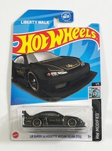 Hot Wheels LB Super Silhouette Nissan Silvia S15 HW Modified 1/5 #17/250 - $7.61
