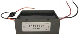 U.S. Made Hd 24-80 Volt To 12 Volt DC-DC Converter (20 Amp) (4X4 Vehicles) - $369.99