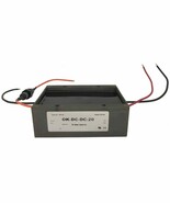 U.S. made HD 24-80 VOLT to 12 VOLT DC-DC CONVERTER (20 AMP) (4X4 VEHICLES) - €319,12 EUR