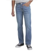 Levi&#39;s Boys Girls Jeans Blue 511 Straight Leg Stretch 5-Pockets Midrise - €33,58 EUR
