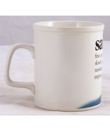 humorous Sailing Coffee Mug w/ funny dictionary entry &amp; definition for S... - £7.77 GBP