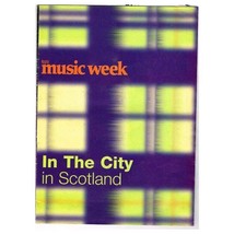 Music Week Magazines No Date npbox207 In the city in Scotland - £13.20 GBP
