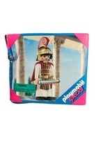 Playmobil Roman Centurion Empire Army Soldier Male Adult Figure New in Box NIB - $11.30