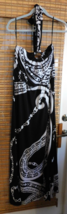 White House Black Market Women&#39;s Ladies Sleeveless Long Dress Size M med... - £31.15 GBP