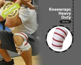 Kneewraps Heavy Duty Pair - 68 to 72 Inches - £9.27 GBP