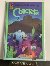 Dark horse comics Presents #2 Concrete 1993 - $2.95