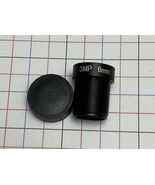 Lens 6mm 3MP 1/2.7in IR M12 - $9.56