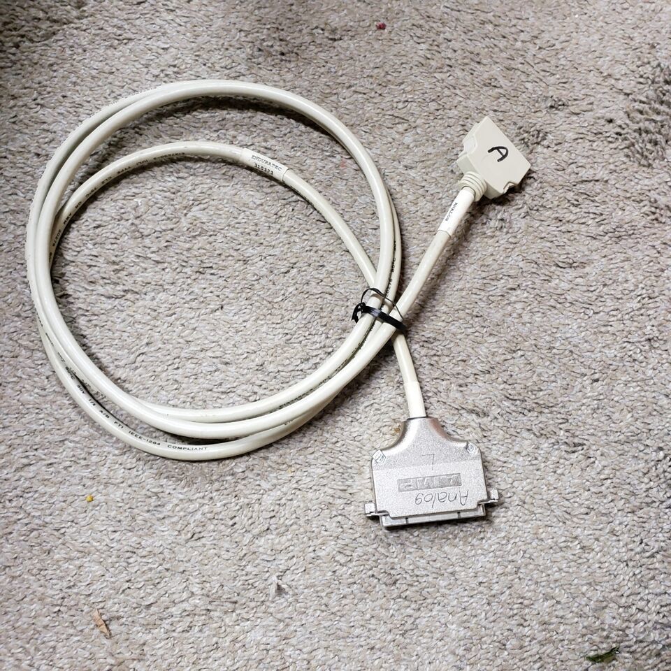 RARE Enduratec Cable Cord Plug # 310323 / d12873 ? - $145.67
