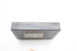 08-10 MERCEDES-BENZ W204 C300 SIRIUS SATELLITE RADIO CONTROL MODULE E0666 image 7