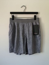 Nwt Lululemon Gvaa Grey T.H.E. Shorts 7&quot; Linerless Men&#39;s Medium - £61.03 GBP