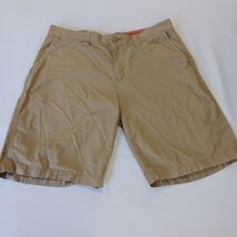 Columbia Sportswear AM4471 Men's Tan/Khaki Washed Out Shorts Size 32W Fi... - $18.80
