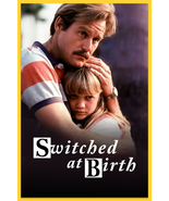 Switched At Birth (DVD)  - $17.95