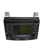 14 15 Hyundai Sonata AM/FM CD radio receiver OEM 96180-3Q8004X - $728.87 MXN
